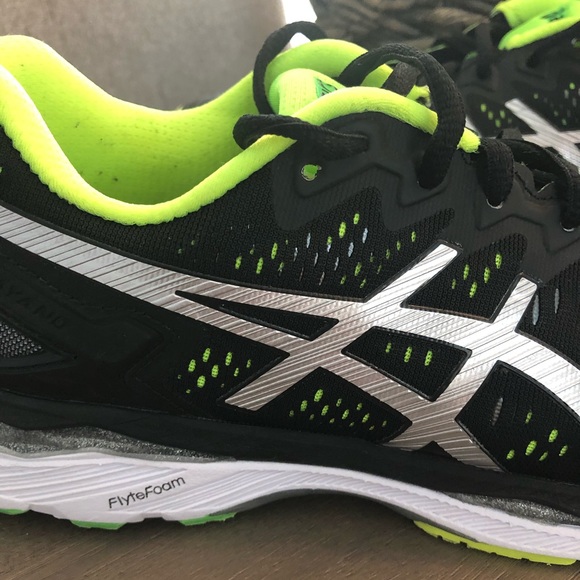 ASICS Men’s Gel- Kayano 23 Running Shoe 8.5 - Picture 2 of 8